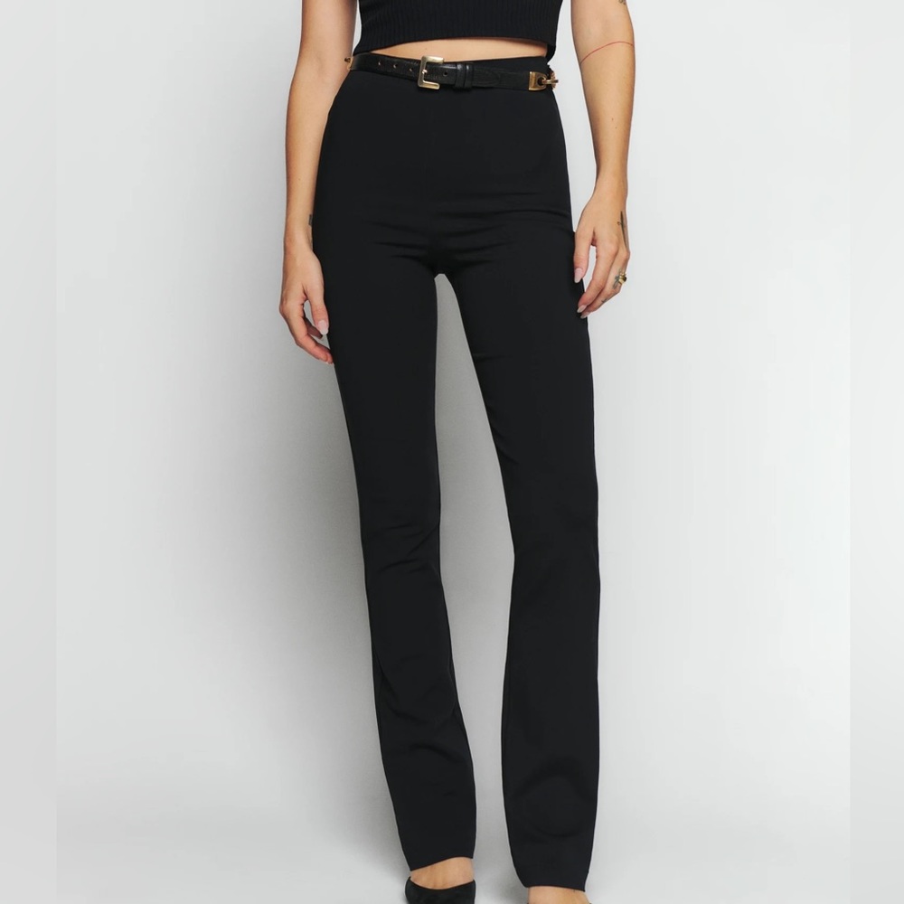 Reformation kumquat pant